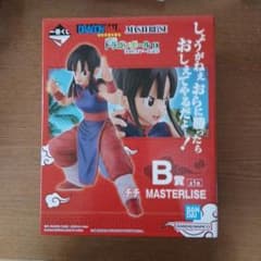 드래곤 볼 MASTERLISE 치치 피규어