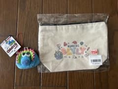 広島東洋カープ スライリー ポーチ＆マスコットがま口セット