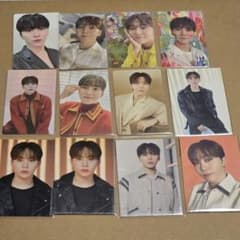 SEVENTEEN スングァン SEUNGKWAN トレカ まとめ売りのサムネイル