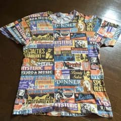 美品 ヒステリック T サイズS 早いもの勝ちのサムネイル