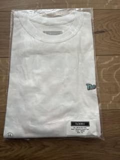 【新品未使用】thebonezホワイト Tシャツ XLのサムネイル
