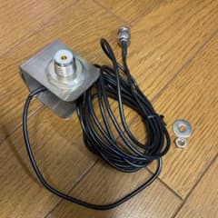 HD-3MT-BNC　カメラ三脚用アンテナ基台ML-BNCP型同軸2.5ｍのサムネイル