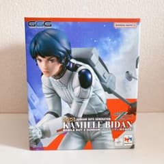 GGGシリーズ 機動戦士Zガンダム カミーユ・ビダン【限定復刻版