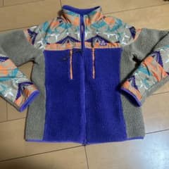 ナイキ NIKE ACG ペンドルトン PENDLETON フリースジャケット - メルカリ