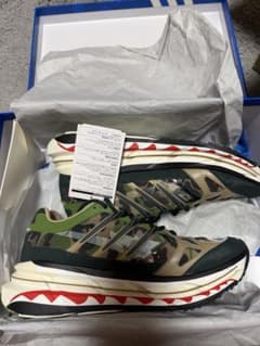 A BATHING APE x adidas Adistar HRMYのサムネイル