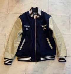 WIND AND SEA ウィンダンシー スタジャンのサムネイル