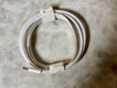 【新品未使用】Apple純正 USB-C - USB-C ケーブル 編み込みのサムネイル