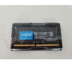 Crucial 32GB DDR5 5600 SODIMMのサムネイル
