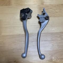 バリオス2 ブレーキ、クラッチレバーのサムネイル