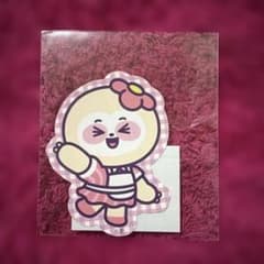NiziU NIZOO SWEET BAKERYダイカットステッカー ANOのサムネイル