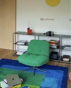 送料込み（たのメル便）DYVLINGE ディヴリンゲ 新品同様品 グリーン IKEA ディヴリンゲ DYVLINGE グリーン - メルカリ