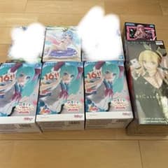 フィギュア まとめ売り 初音ミク ソードアート・オンライン ウマ娘 転スラのサムネイル