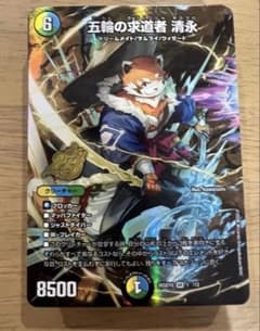 ドキドキつよいデッキ25の王道 清永デッキのサムネイル