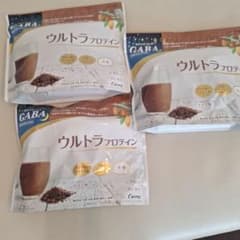 カーブスプロテイン ココア味3袋 - メルカリ