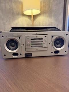 Sony ZS-M5 (LINE入力再生は確認済みです！) Sony ZS-M5 (LINE入力再生は確認済みです！)定番モニター - メルカリ