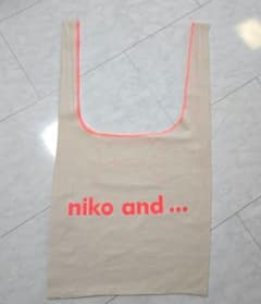 niko and ... エコバッグのサムネイル