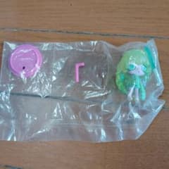 ミニチュアフィギュア