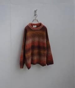 shiki tokyo グラデーションニットのサムネイル
