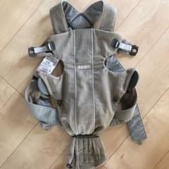 ベビーキャリア MINI  Air 3Dジャージー ベビービョルンのサムネイル