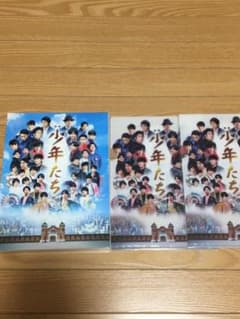 映画 少年たち 特別版のサムネイル