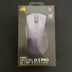 Glorious model o 2 pro 4K/8Khz editionのサムネイル