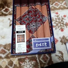 座布団カバー　五枚組のサムネイル