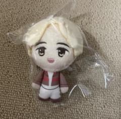 BTS 복용 파카 디민 tinytan