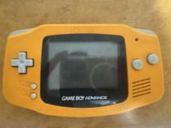 【動作確認済み】ゲームボーイアドバンス オレンジのサムネイル