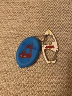 USJ JAWS アミティアイランド キーホルダーのサムネイル