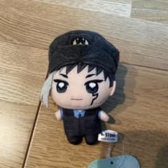 Dr.STONE ドクターストーン ぬいぷりけmini ぬいぐるみ あさぎりゲン