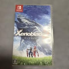 Nintendo Switch ゼノブレイド2のサムネイル