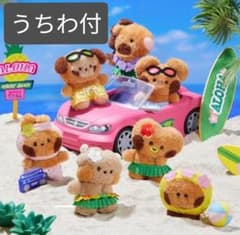BTS BT21 minini Summer 올 멤버 전종류 7상자