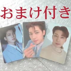 SEVENTEEN インコン グッズ ウォヌ トレカセットのサムネイル