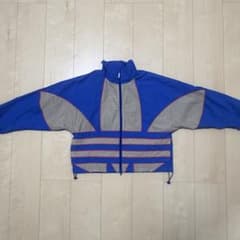 adidas ナイロンジャケット・スポーツウェアのサムネイル