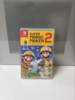 スーパーマリオメーカー 2 Switchのサムネイル