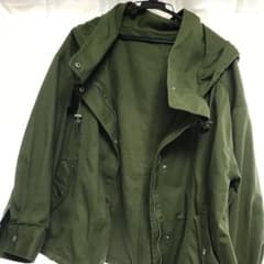 ミリタリージャケットのサムネイル