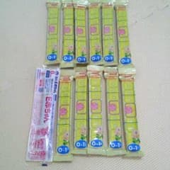 明治ほほえみ　らくらくキューブのサムネイル