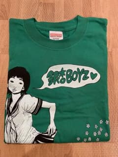レア】銀杏BOYZ Tシャツ 浅野いにお おやすみぷんぷん - メルカリ
