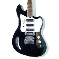希少】Teisco TG64 ビザールギター テスコ エレキギター - メルカリ