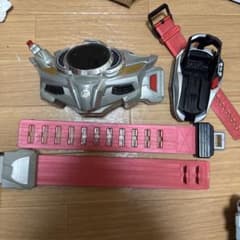 DXドライブドライバー 変身ベルト 一部欠損パーツありのサムネイル