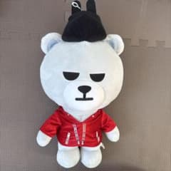 BIGBANGぬいぐるみのサムネイル