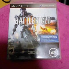 バトルフィールド4 PS3のサムネイル