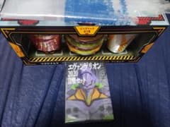 N*e様 エヴァンゲリオン マクドナルドコラボ 未開封品おまけ付きのサムネイル