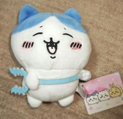 ちいかわ ヤーッ! ぬいぐるみ ハチワレのサムネイル