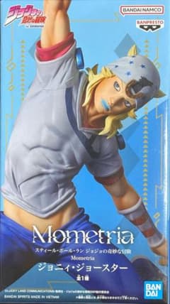 ジョジョの奇妙な冒険 Mometria ジョニィ・ジョースター フィギュア