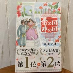金の国 水の国のサムネイル