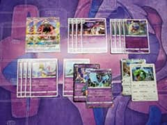特価！！ポケモンカード簡易デッキ(プレシャスボール無し)のサムネイル