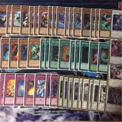 遊戯王  エクストラ付き BFデッキのサムネイル