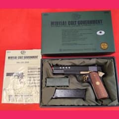 東京マルイM1911A1 コルトガバメント 《キャロムショットカスタム