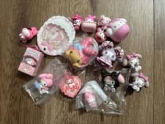 マイメロディ カプセルトイ まとめ売り　ガチャ　16個のサムネイル